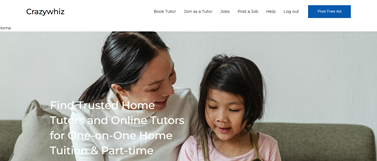 Crazywhiz Tutors Crazywhiz Tutors 1