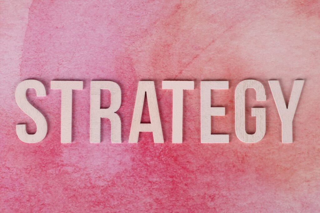 web design strategy